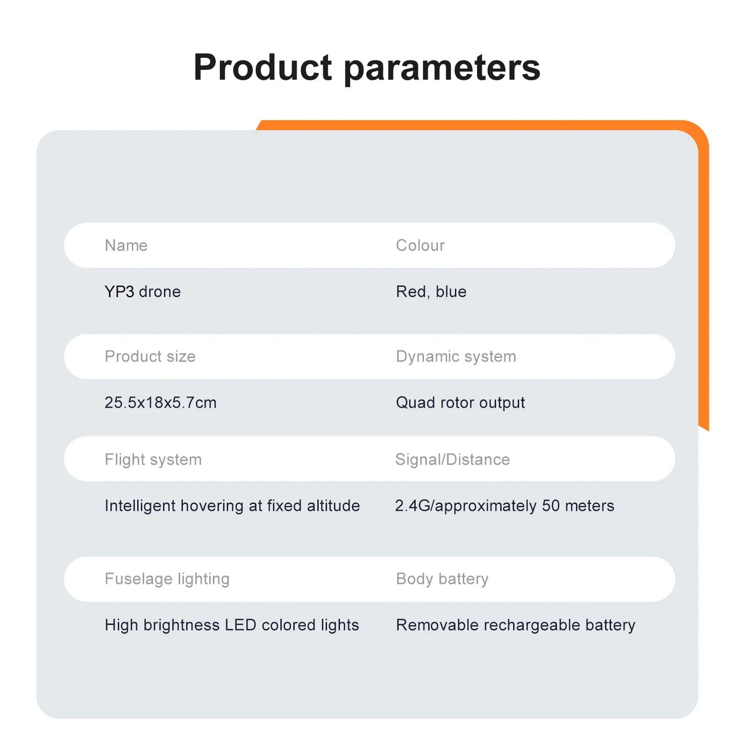 New YP3 Glider Flying Helicopter RC Hobby Jet Plane 2.4G Stunt Remote Control Foam Fighter Airplane Toy Drone With Light